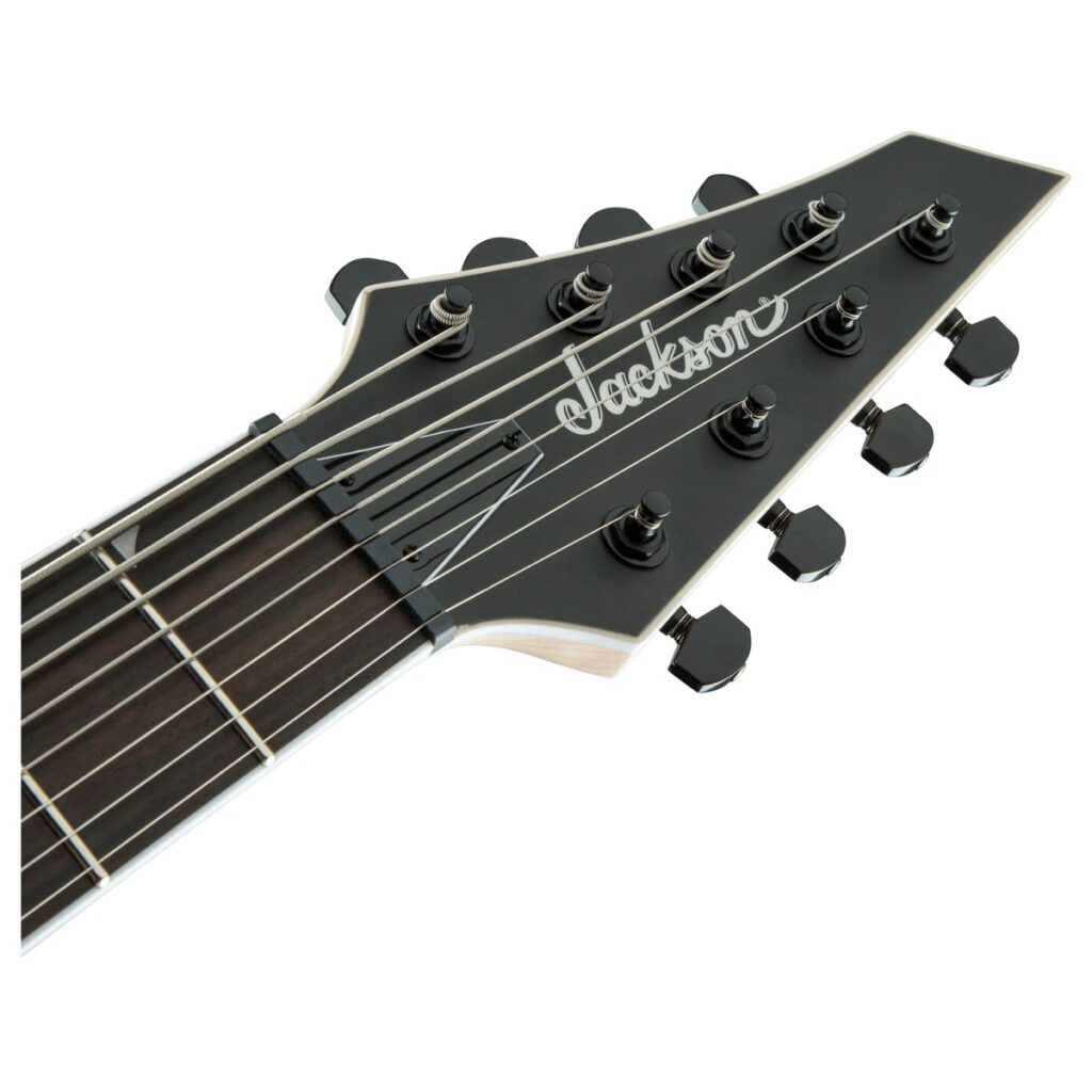 Jackson JS Series Dinky Arch Top JS32-8 DKA HT AF Satin Black