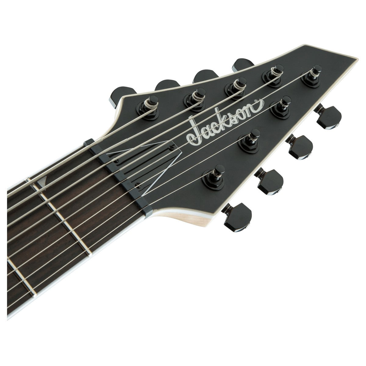 Jackson JS Series Dinky Arch Top JS32-8 DKA HT AF Satin Black