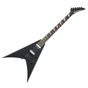 Jackson JS Series King V JS32T Amaranth Fingerboard Gloss Black
