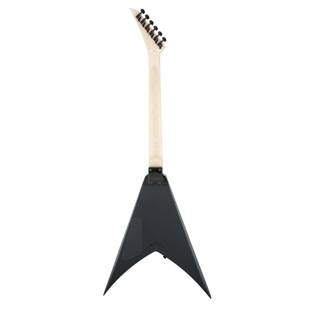 Jackson JS Series King V JS32T Amaranth Fingerboard Gloss Black