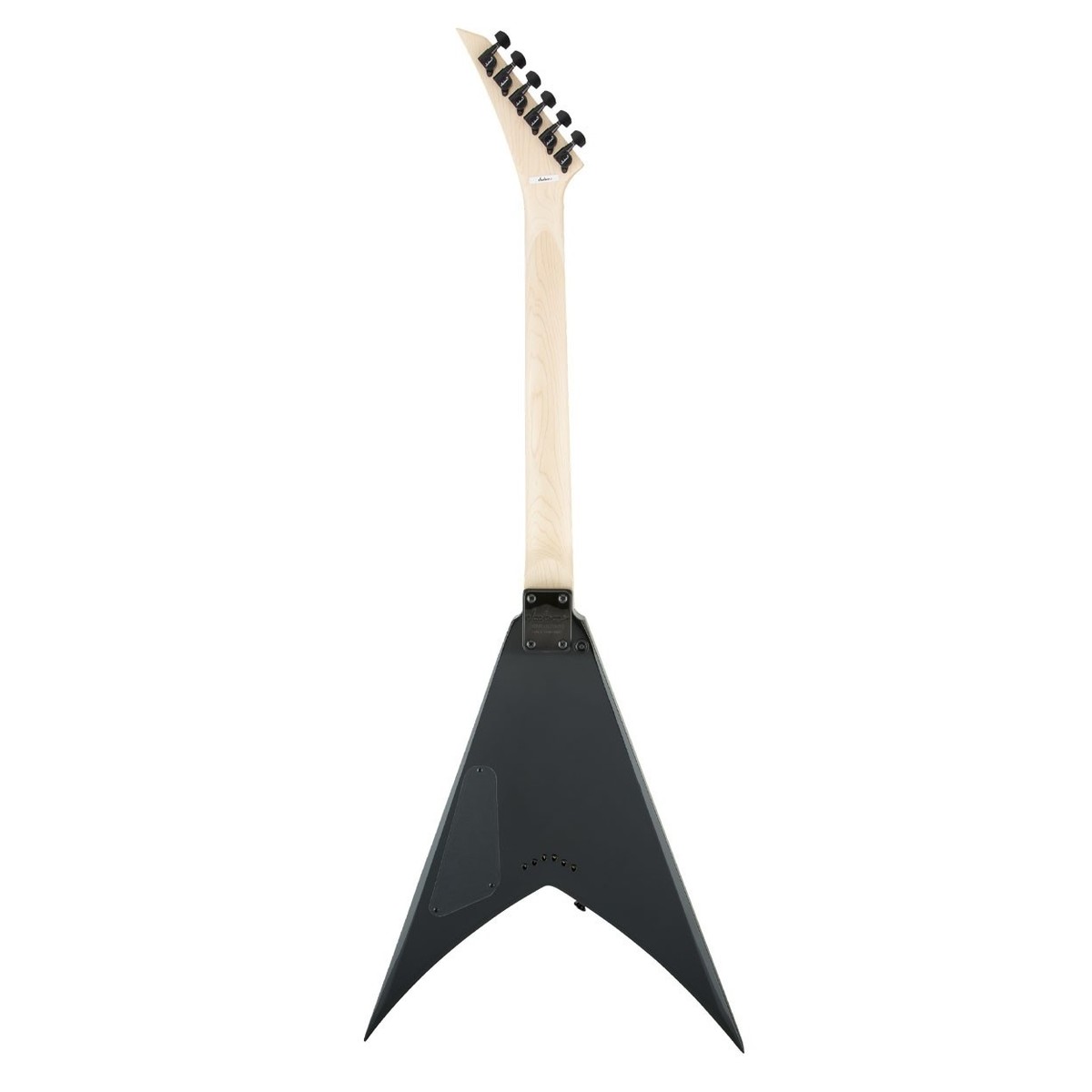Jackson JS Series King V JS32T Amaranth Fingerboard Gloss Black