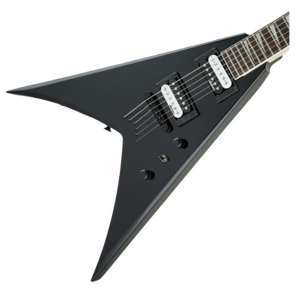 Jackson JS Series King V JS32T Amaranth Fingerboard Gloss Black