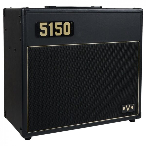 EVH 5150 Iconic Series 15W EL34 1X10 Combo Black