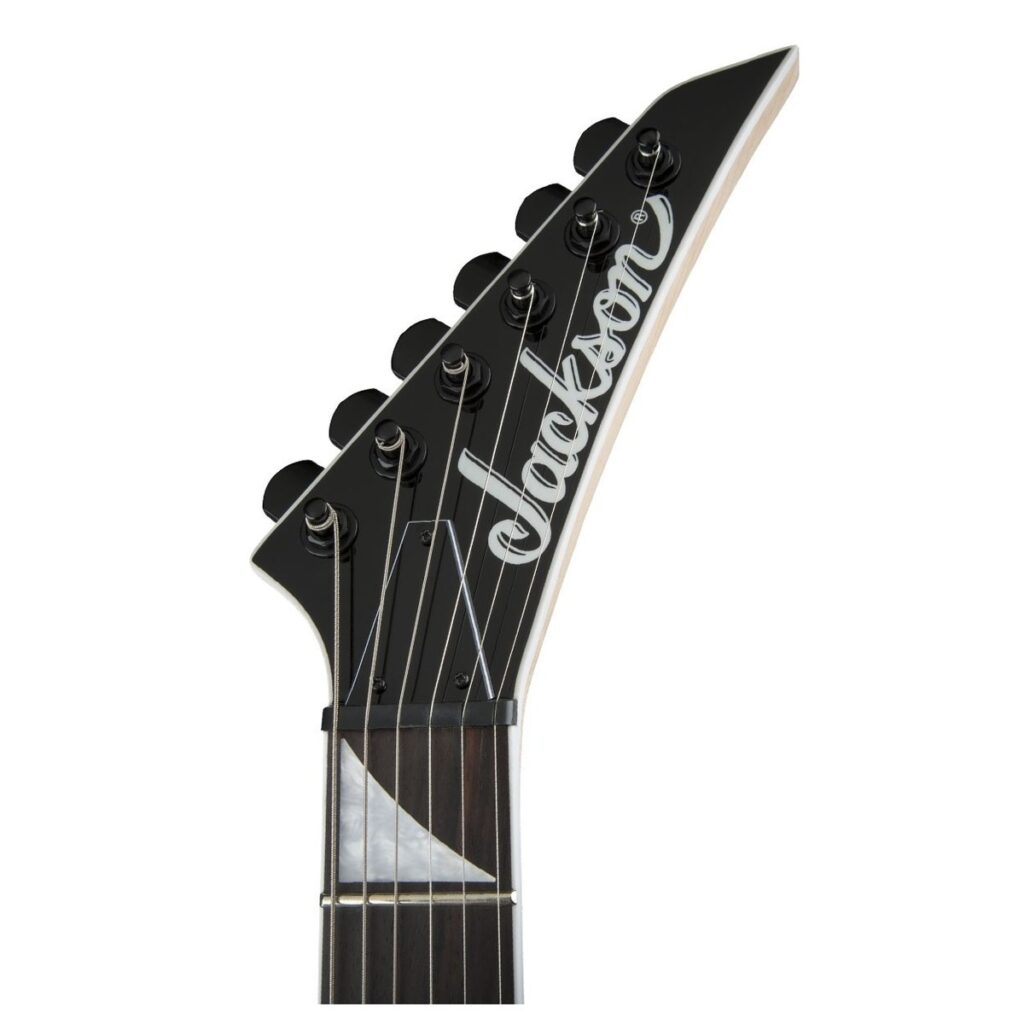 Jackson JS Series King V JS32T Amaranth Fingerboard Gloss Black