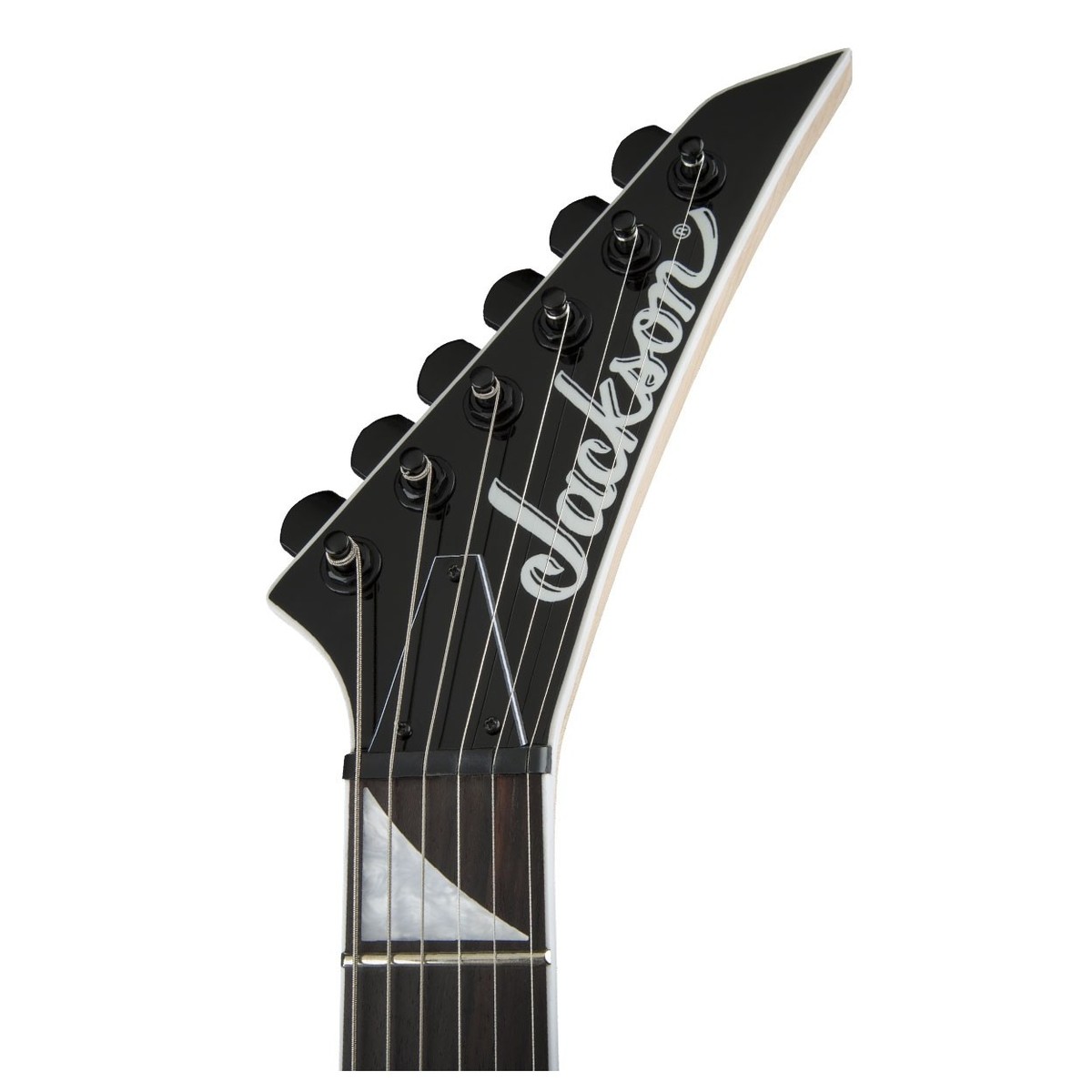Jackson JS Series King V JS32T Amaranth Fingerboard Gloss Black