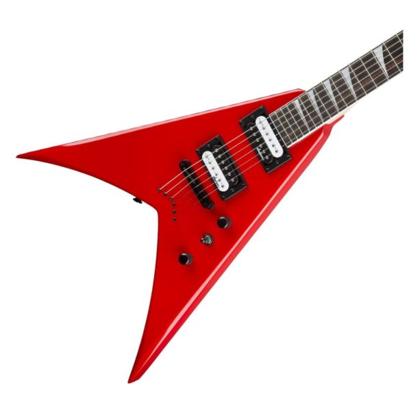 Jackson JS Series King V JS32T Amaranth Fingerboard Ferrari Red