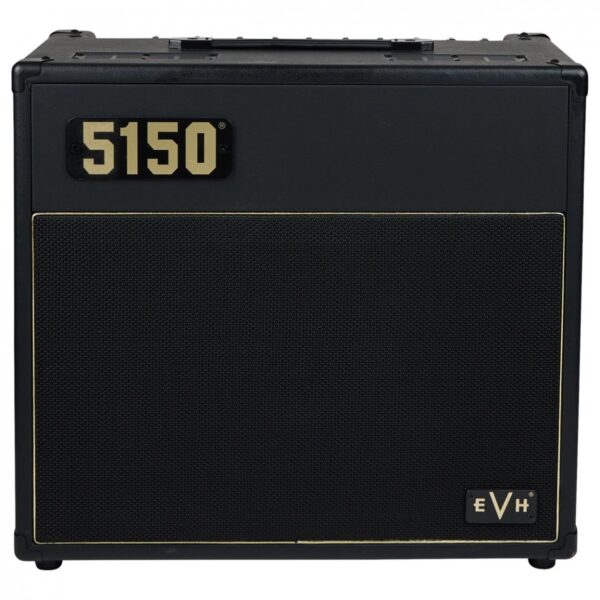 EVH 5150 Iconic Series 15W EL34 1X10 Combo Black