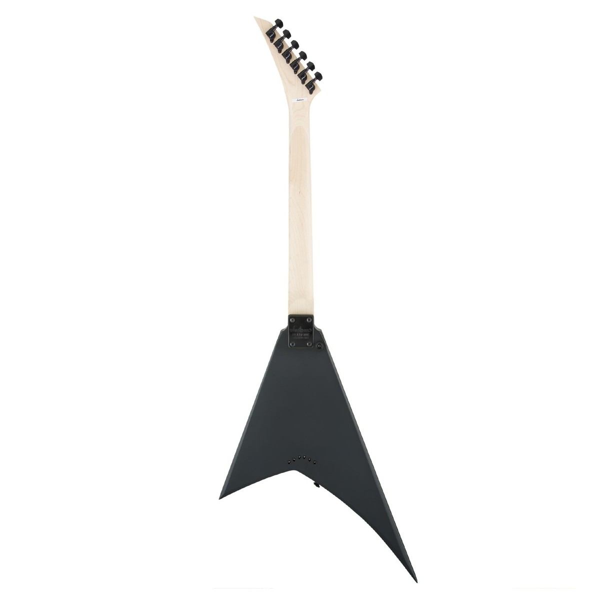 Jackson JS Series Rhoads JS32T Amaranth Fingerboard Satin Black
