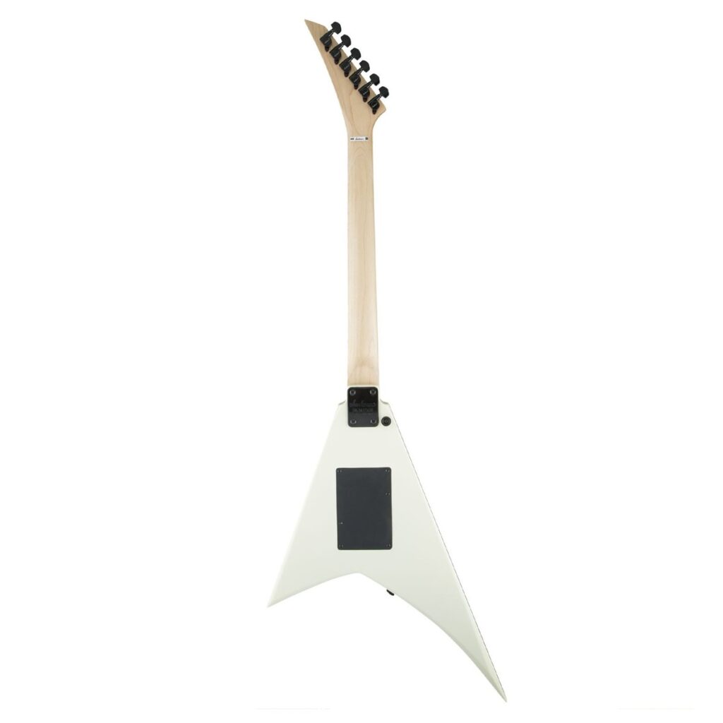 Jackson JS Series Rhoads JS32 Amaranth Fingerboard Ivory