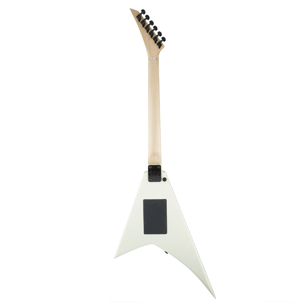 Jackson JS Series Rhoads JS32 Amaranth Fingerboard Ivory