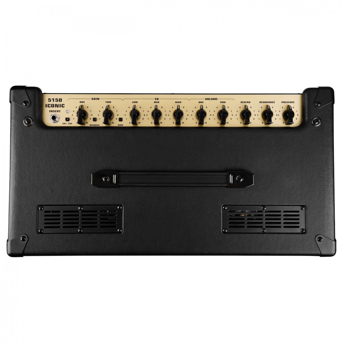 EVH 5150 Iconic Series 15W EL34 1X10 Combo Black