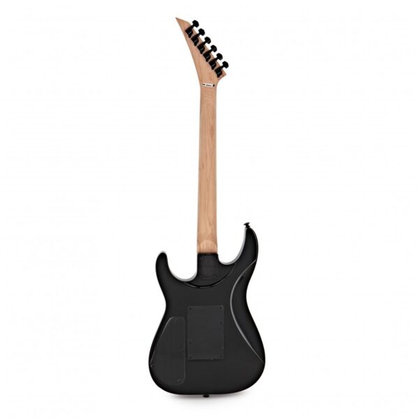 Jackson JS Series Dinky Arch Top JS32Q DKA Transparent Green Burst