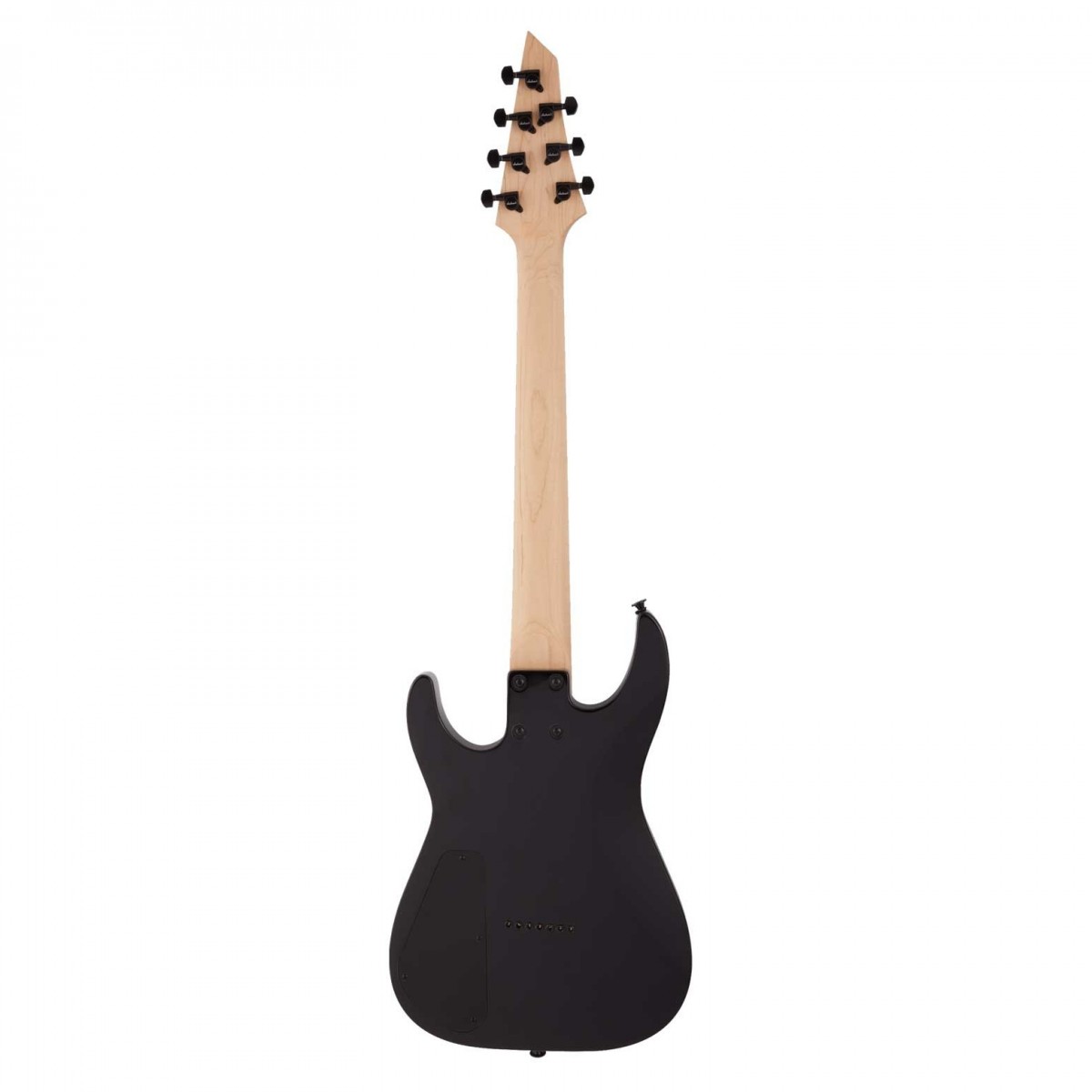 Jackson JS Series Dinky JS22Q-7 DKA HT Transparent Black Burst