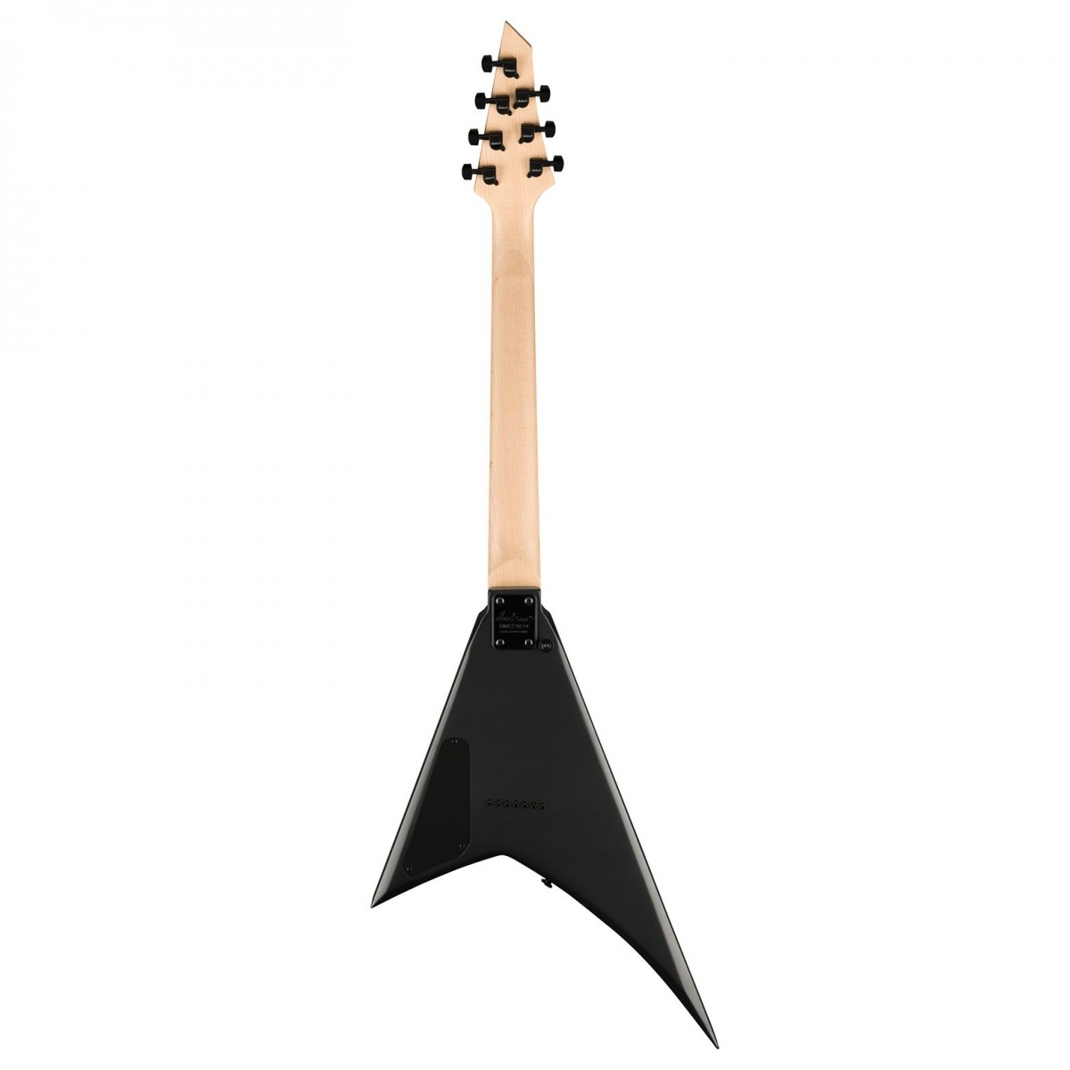 Jackson JS Series Rhoads JS22-7 RR HT Satin Black