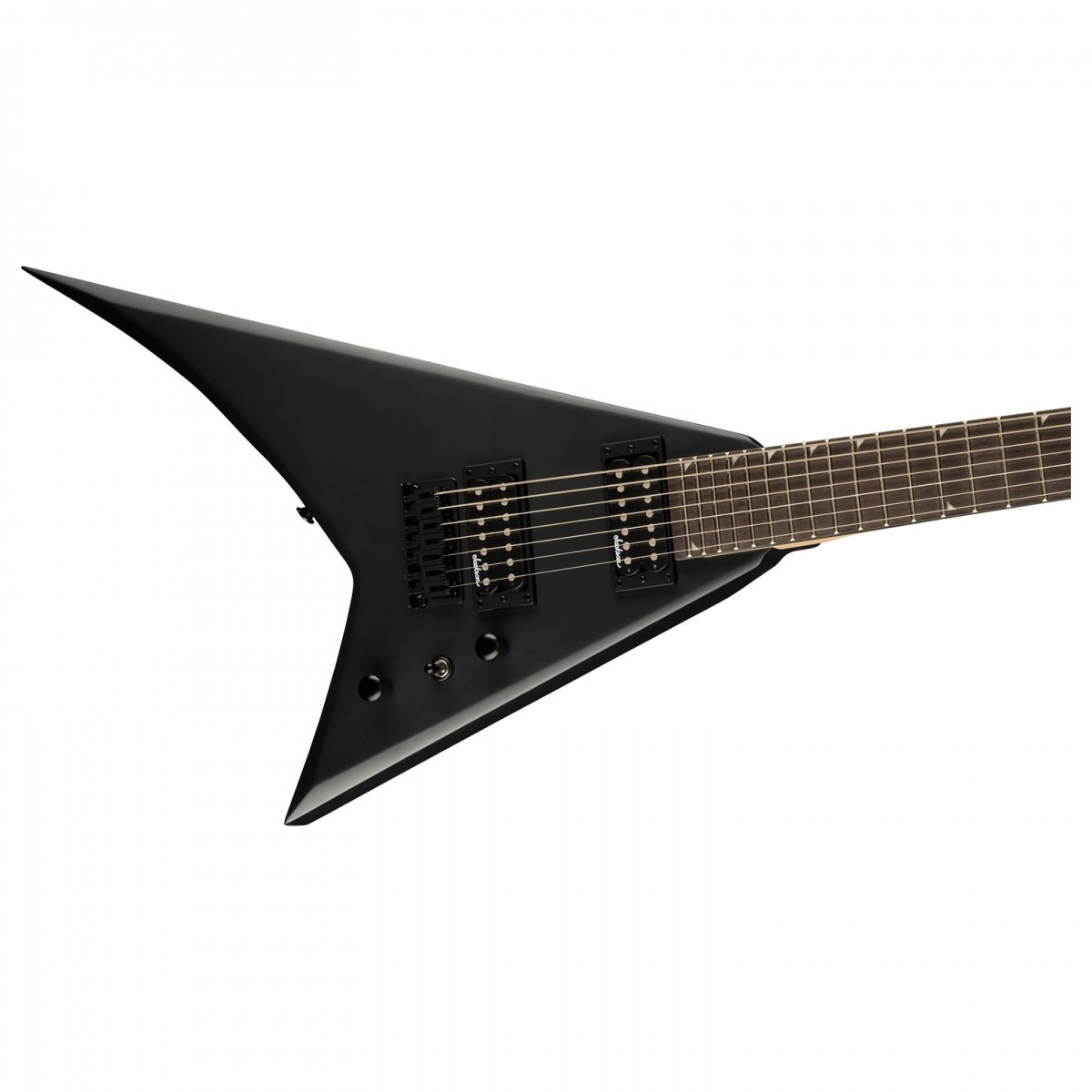Jackson JS Series Rhoads JS22-7 RR HT Satin Black