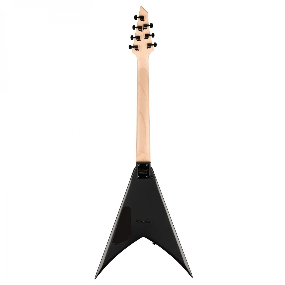 Jackson JS Series King V JS22-7 KV HT Satin Black