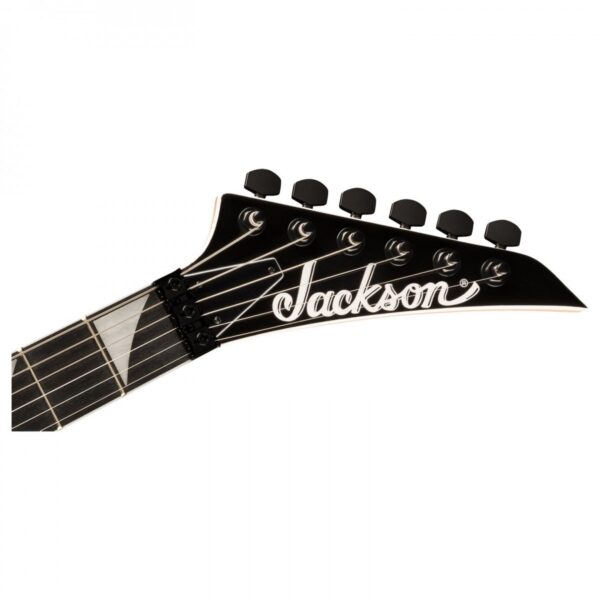 Jackson JS Series Dinky JS32 DKAP Transparent Black