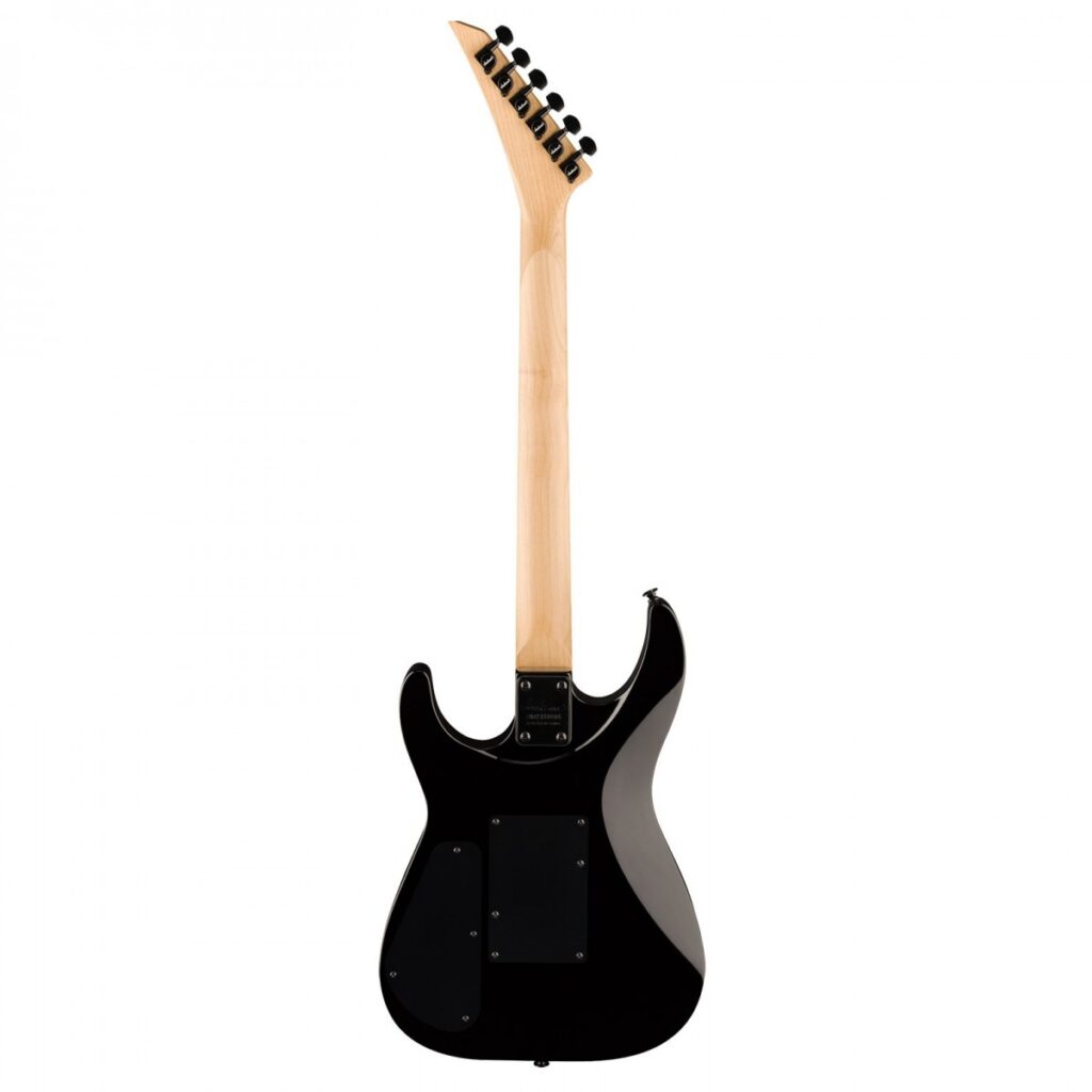 Jackson JS Series Dinky JS32 DKAP Transparent Black Burst