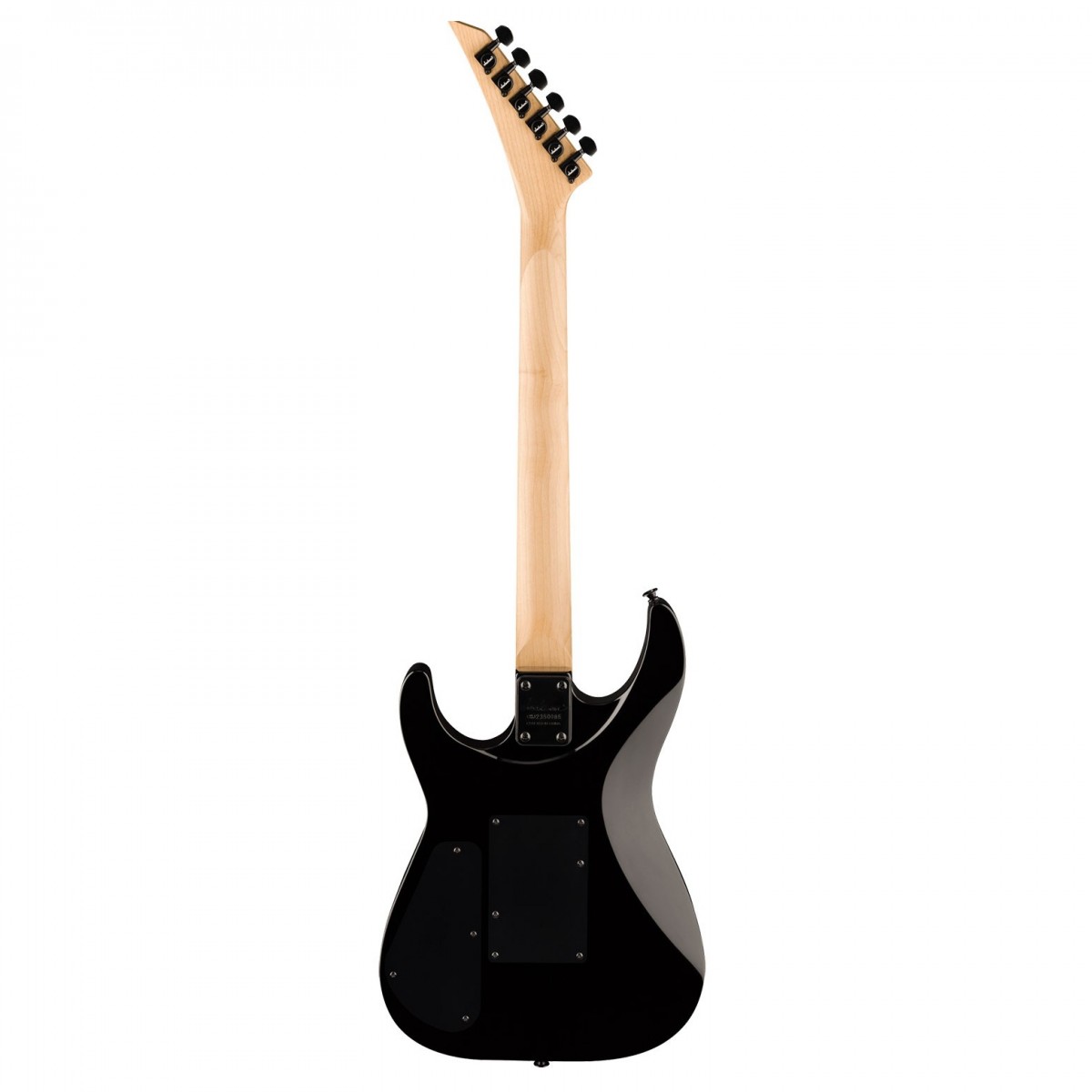 Jackson JS Series Dinky JS32 DKAP Transparent Black Burst