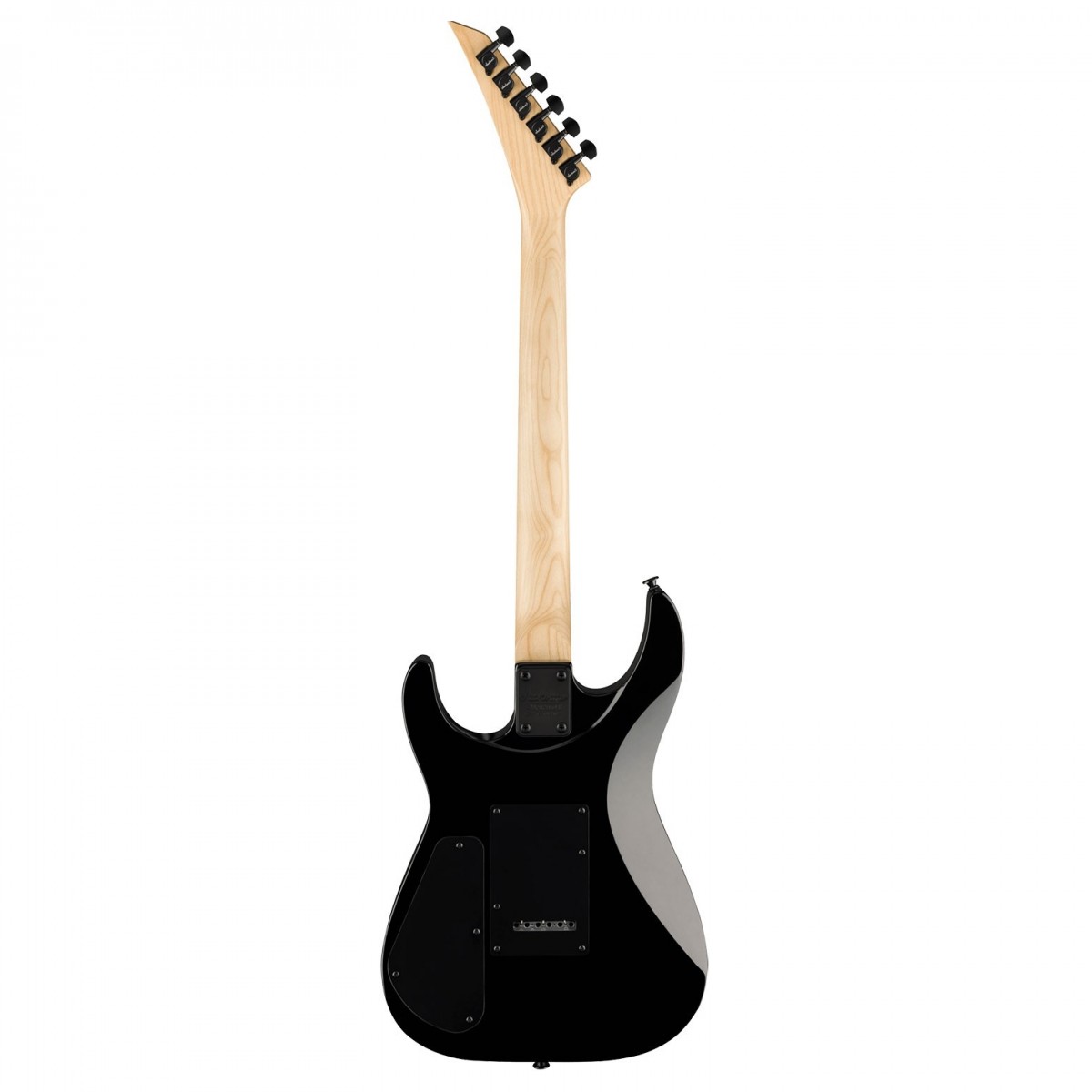 Jackson JS Series Dinky JS20 DKQ 2PT Transparent Black Burst