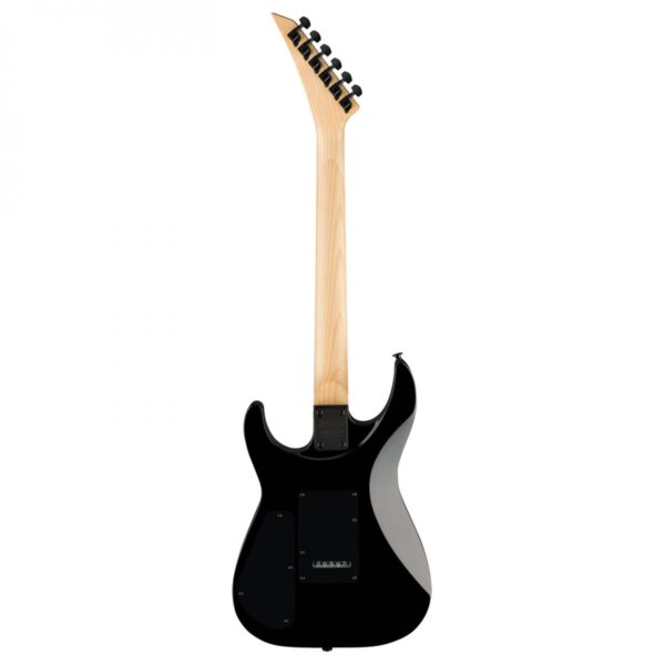 Jackson JS Series Dinky JS20 DKQ 2PT Transparent Blue Burst