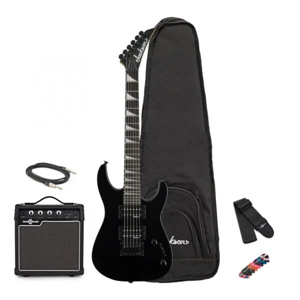 Jackson JS Series Dinky Minion JS1X Guitar Pack Build Your Own Bundle