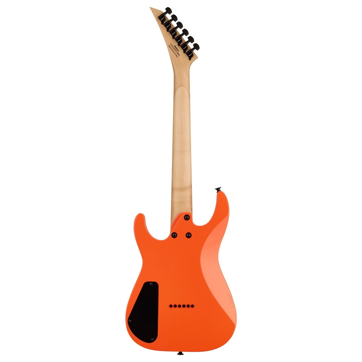 Jackson JS Series Dinky Minion JS1X Safety Orange