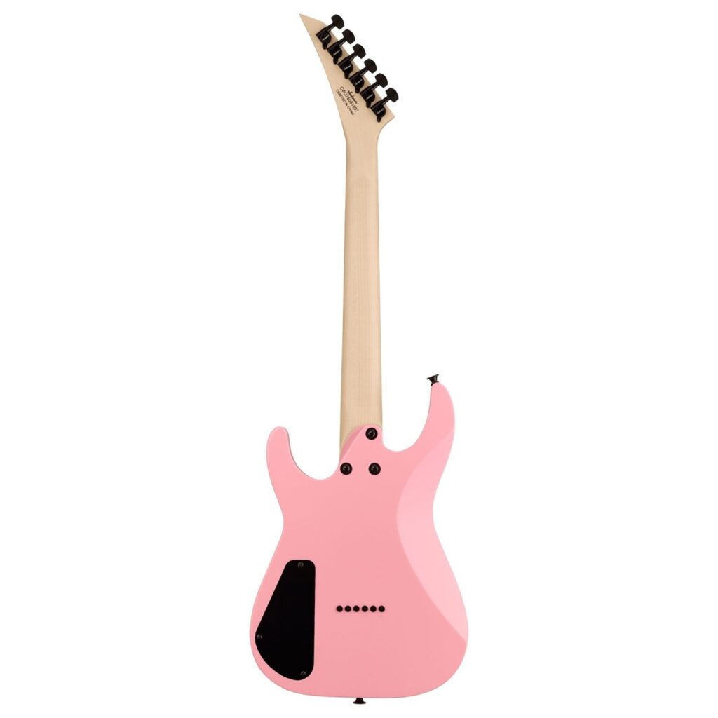 Jackson JS Series Dinky Minion JS1XM Bubble Gum Pink