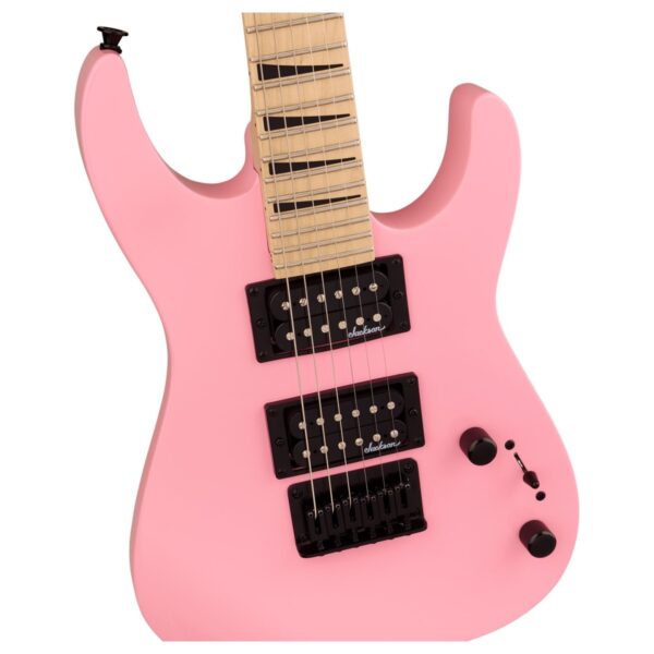 Jackson JS Series Dinky Minion JS1XM Bubble Gum Pink