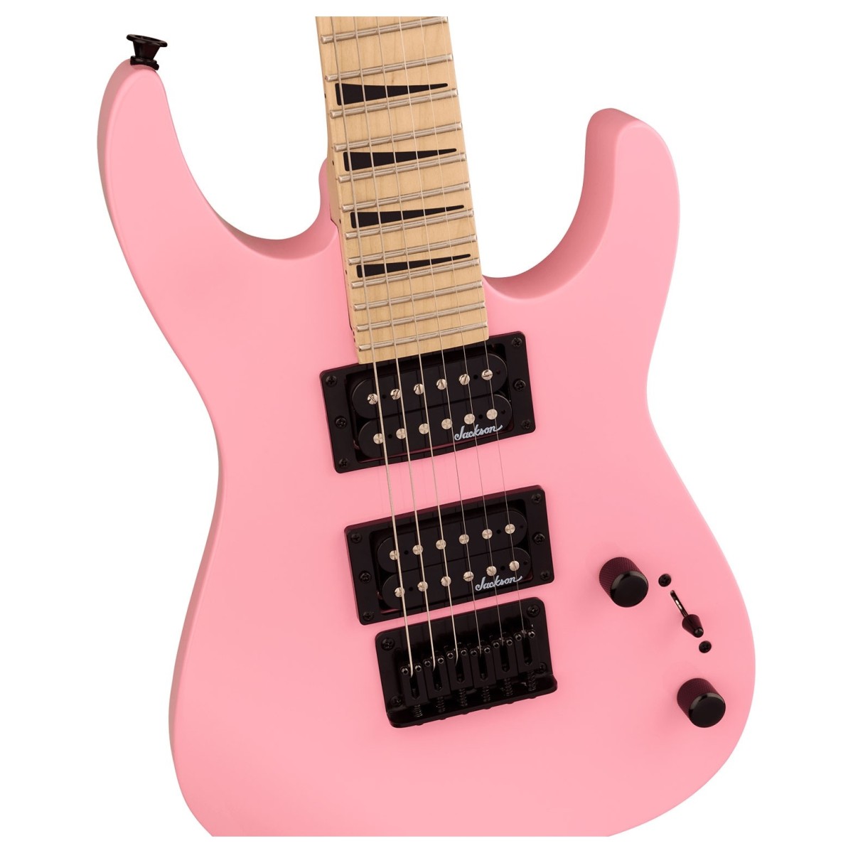 Jackson JS Series Dinky Minion JS1XM Bubble Gum Pink