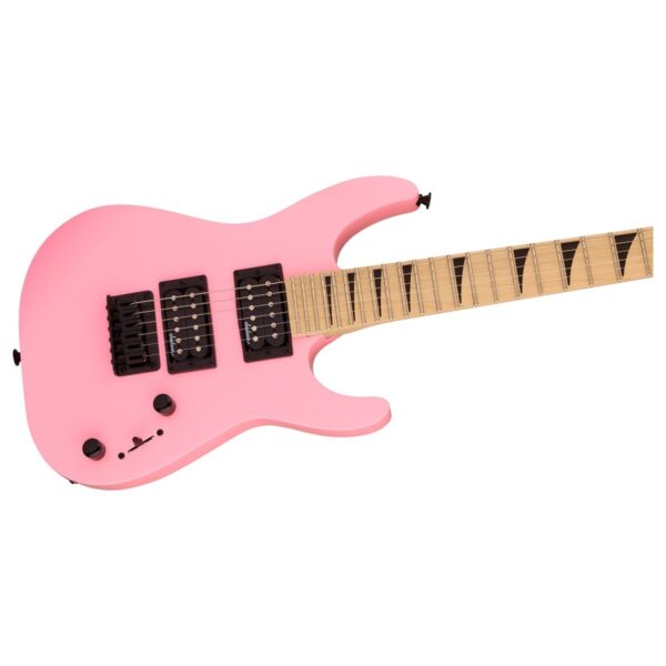 Jackson JS Series Dinky Minion JS1XM Bubble Gum Pink