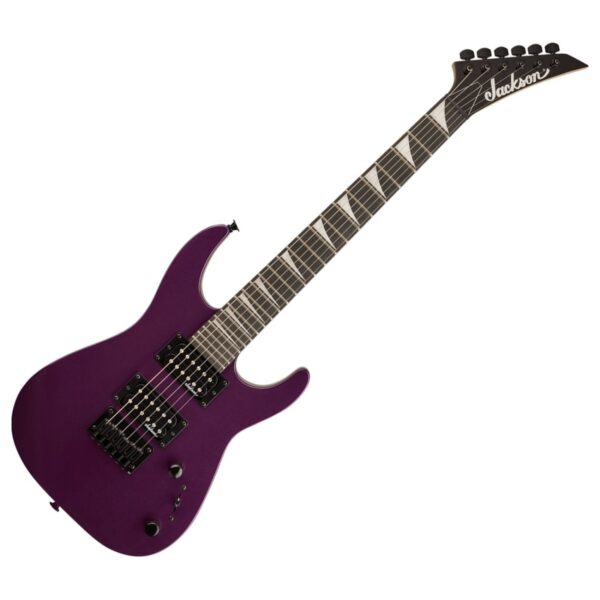 Jackson JS Series Dinky Minion JS1X Pavo Purple