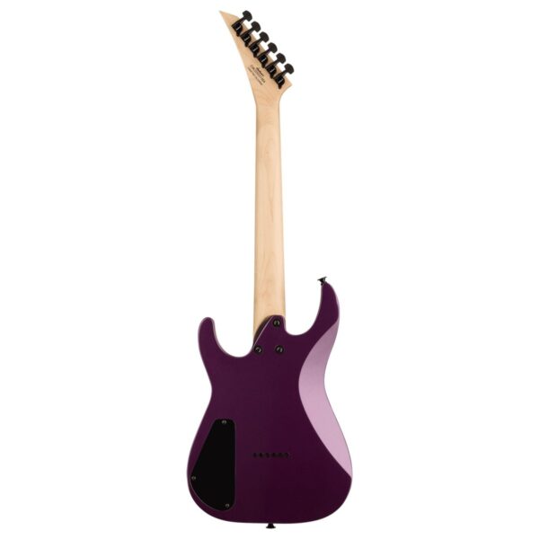 Jackson JS Series Dinky Minion JS1X Pavo Purple