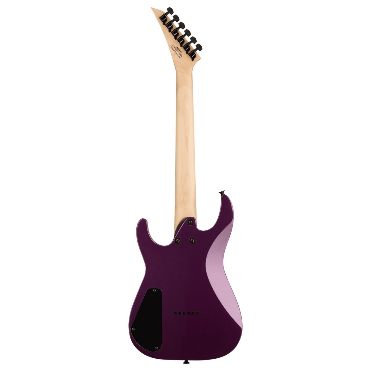 Jackson JS Series Dinky Minion JS1X Pavo Purple