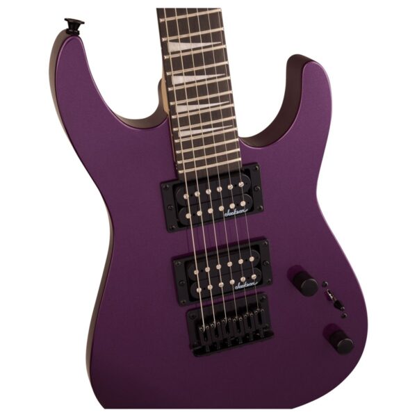 Jackson JS Series Dinky Minion JS1X Pavo Purple