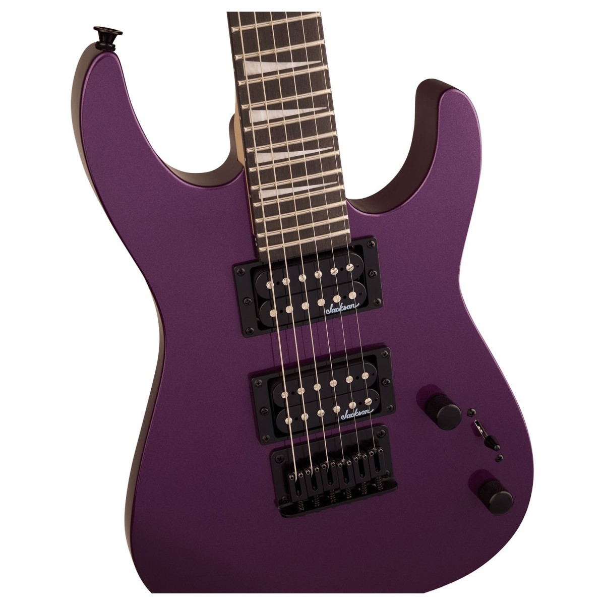 Jackson JS Series Dinky Minion JS1X Pavo Purple