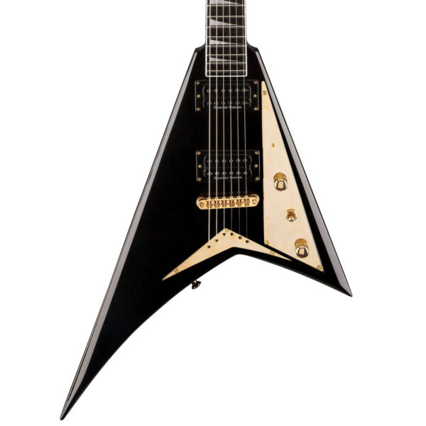 Jackson Pro Series Rhoads RRT-5 Ebony Fingerboard Gloss Black