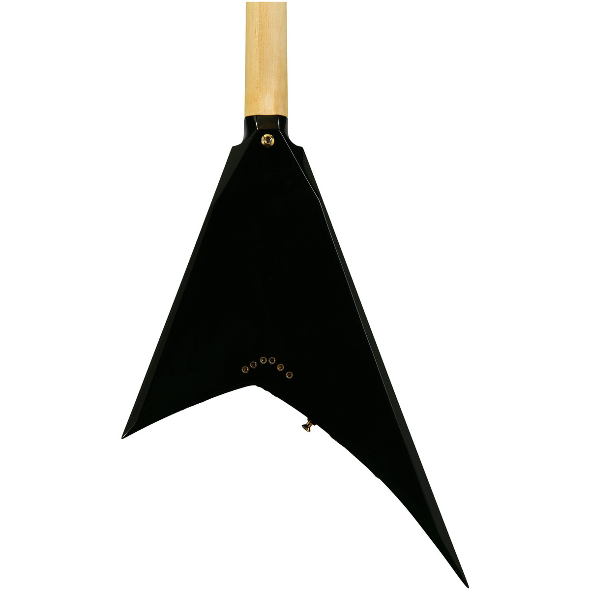Jackson Pro Series Rhoads RRT-5 Ebony Fingerboard Gloss Black
