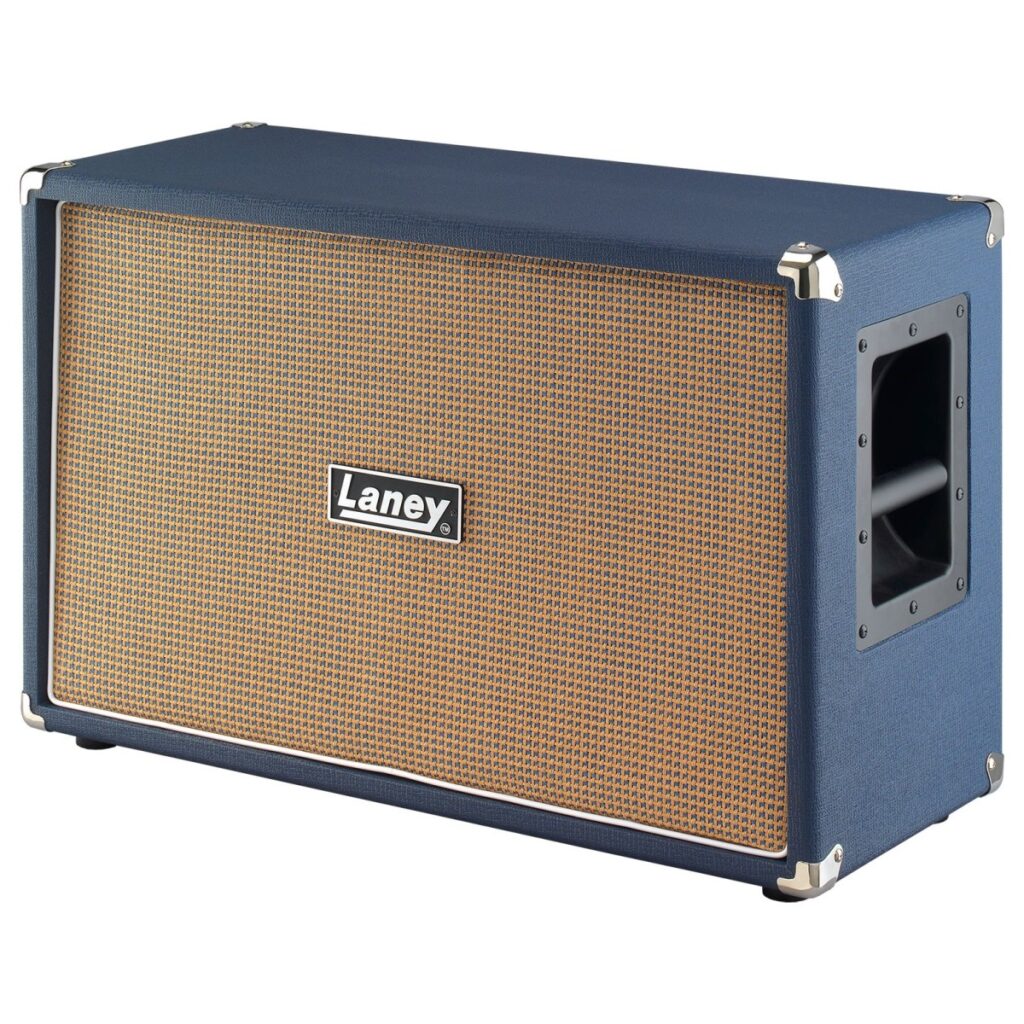 Laney Lionheart Foundry Series LF212 2x12 Amp Cabinet