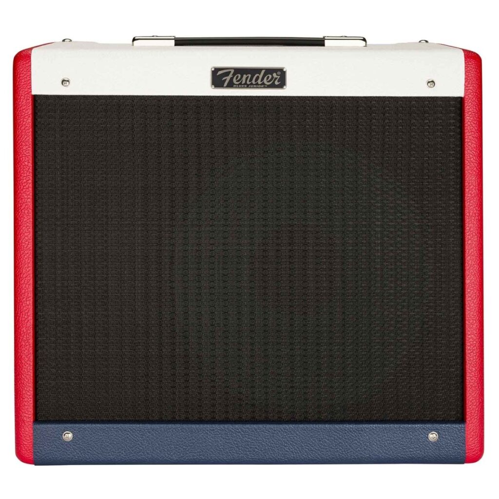 Fender Blues Junior IV Colour Trio FSR
