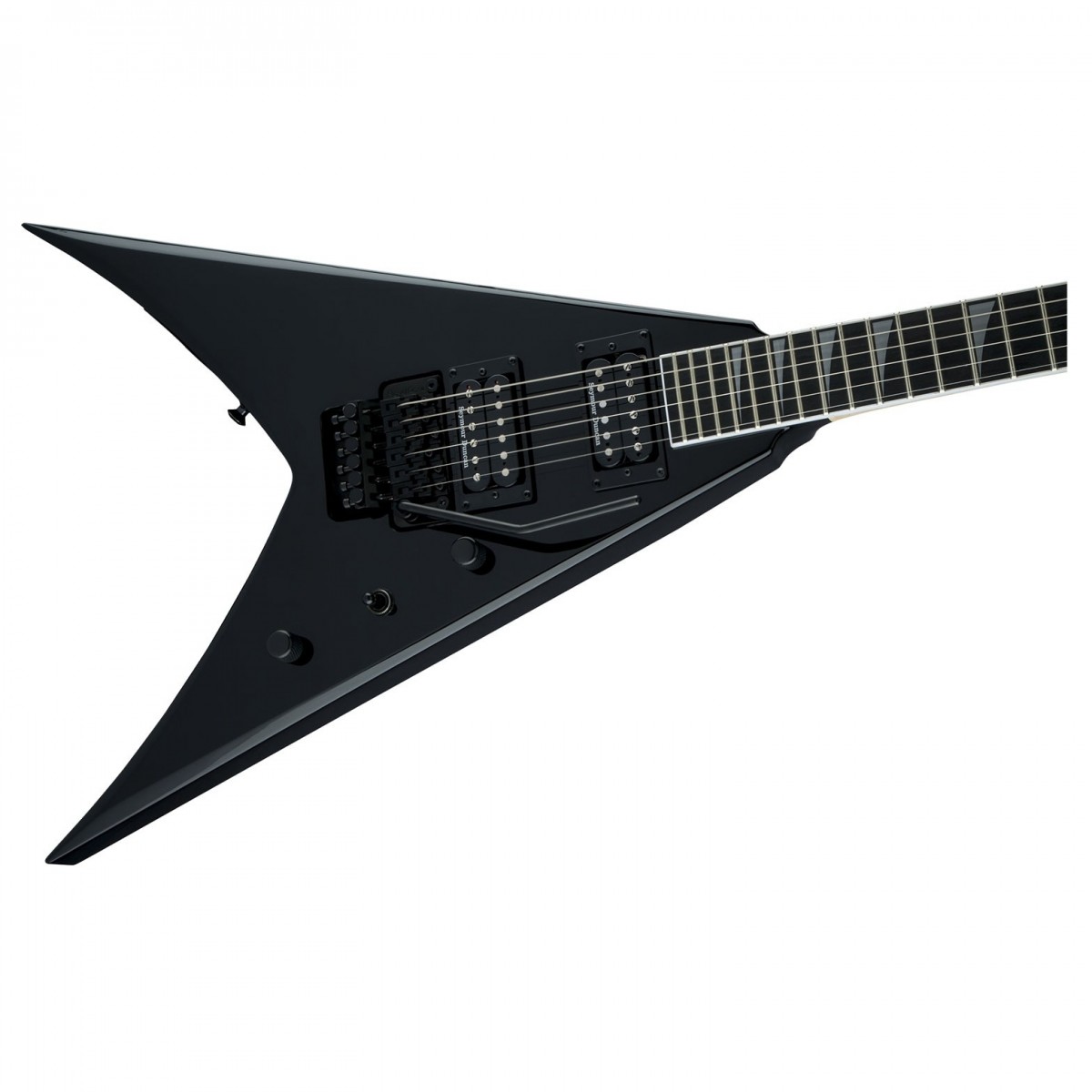 Jackson Pro Series King V KV Ebony Fingerboard Gloss Black