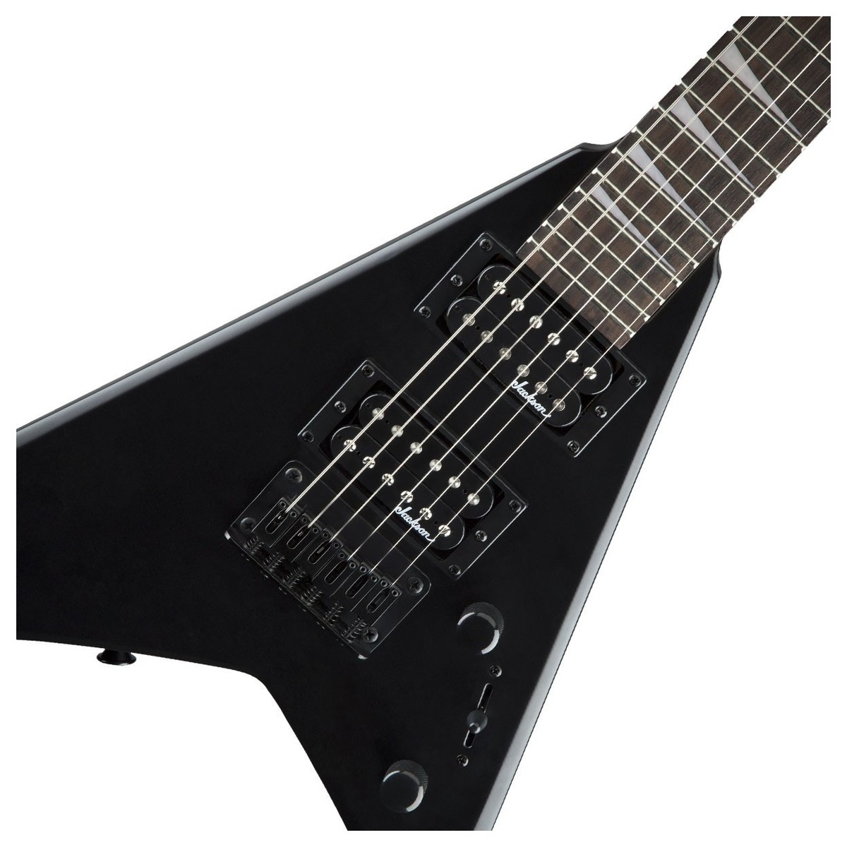 Jackson JS Series RR Minion JS1X Satin Black