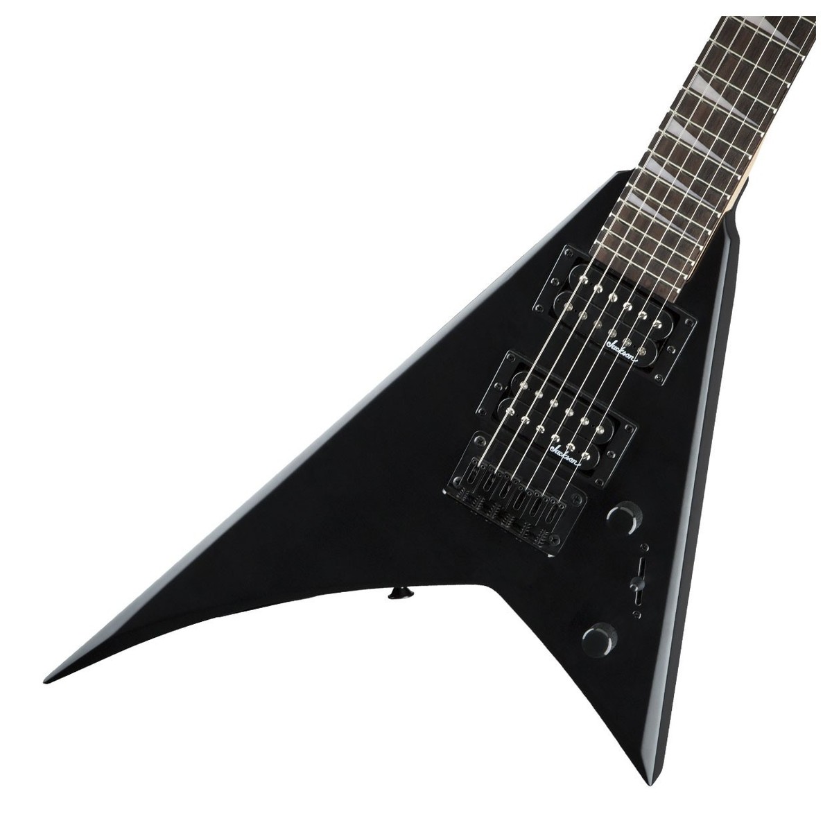 Jackson JS Series RR Minion JS1X Satin Black