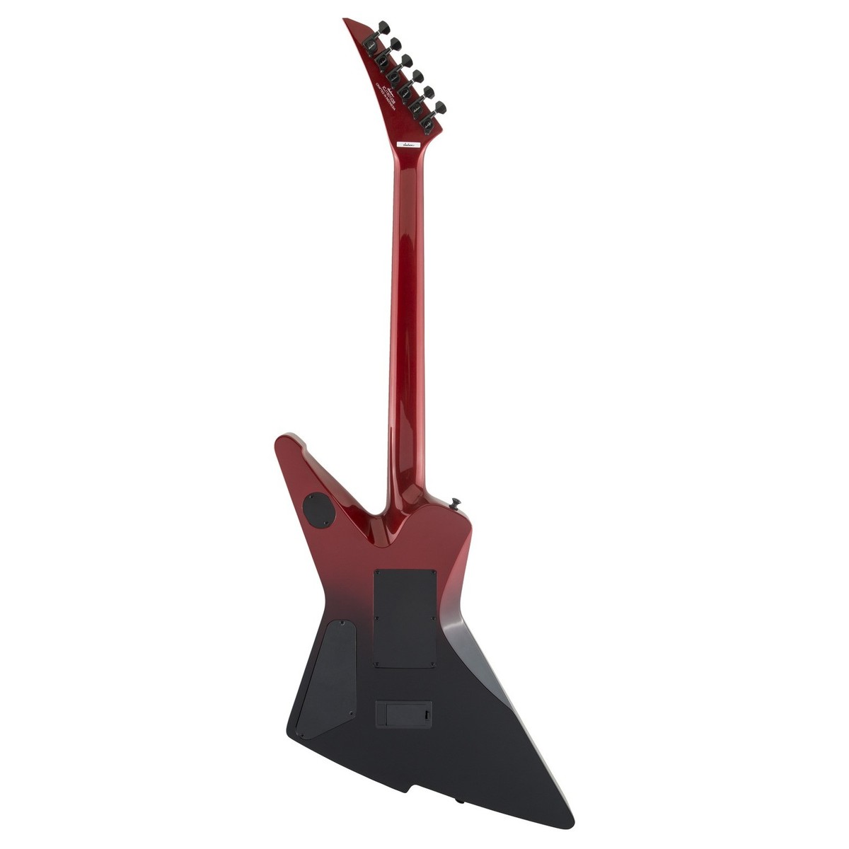 Jackson Pro Signature Phil Demmel Demmelition Fury PD Red Tide Fade