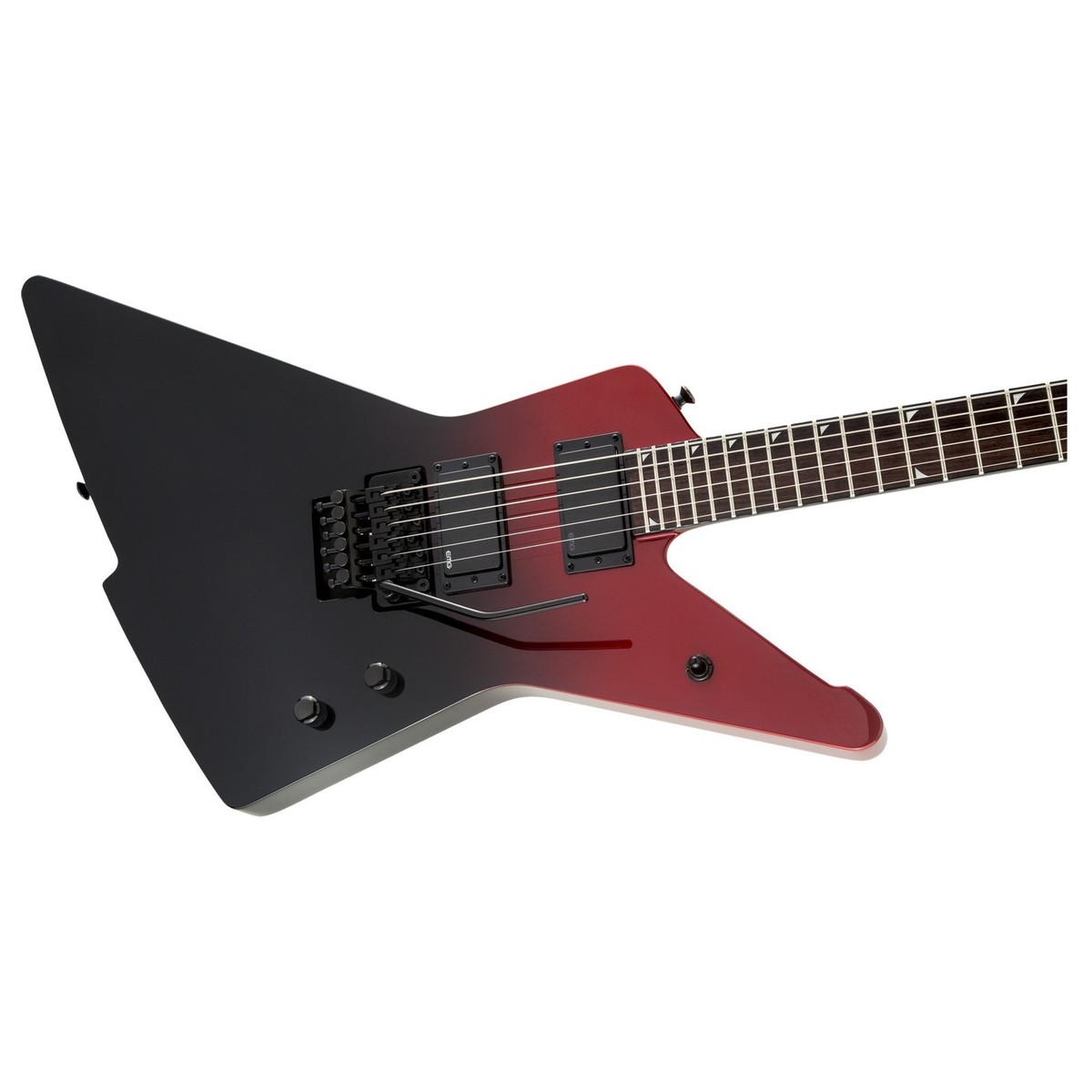 Jackson Pro Signature Phil Demmel Demmelition Fury PD Red Tide Fade