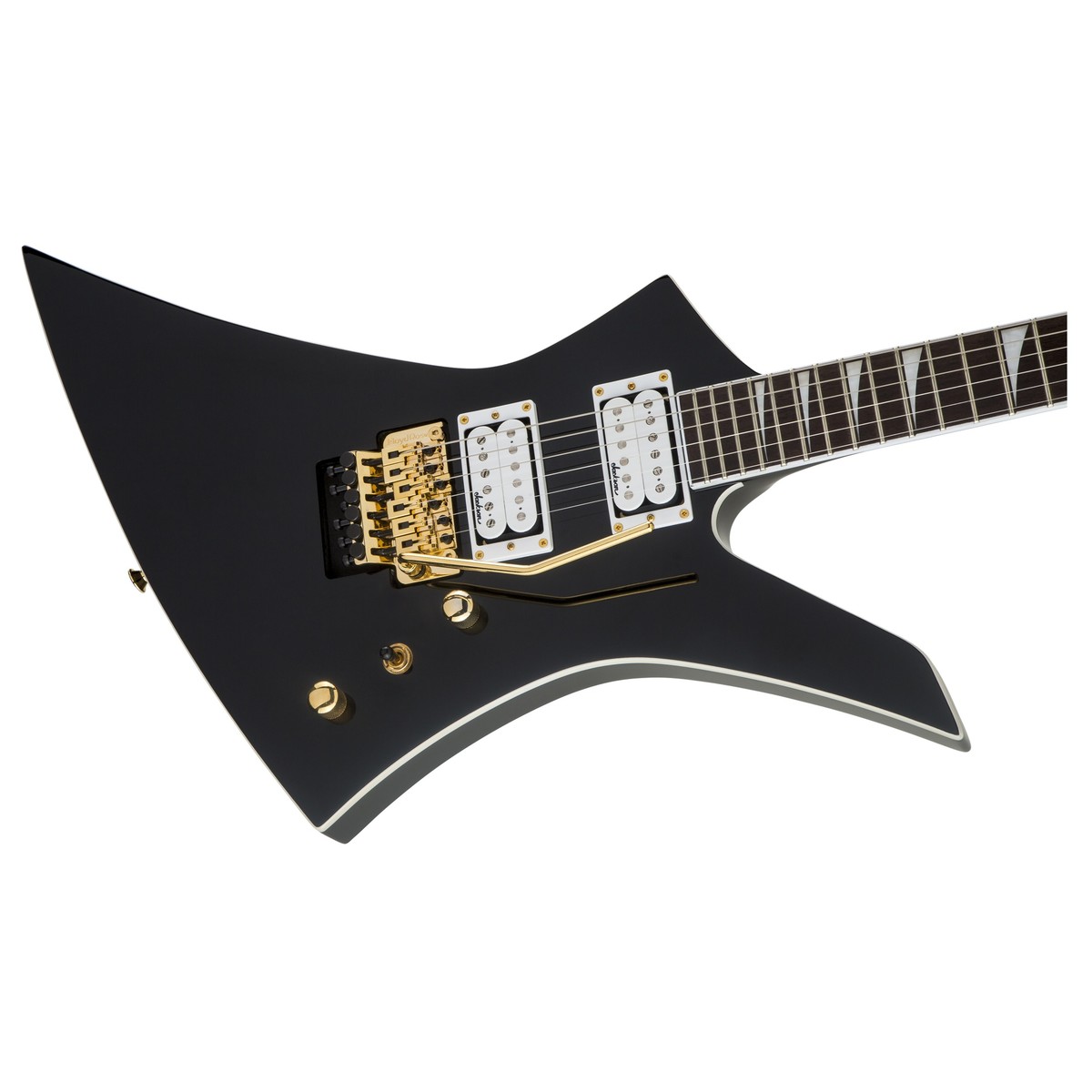 Jackson X Series Kelly KEX Gloss Black