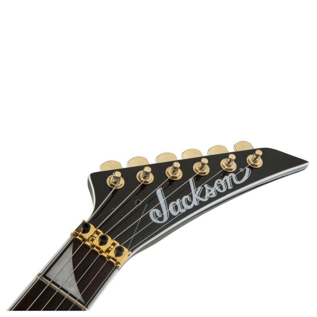 Jackson X Series Kelly KEX Gloss Black
