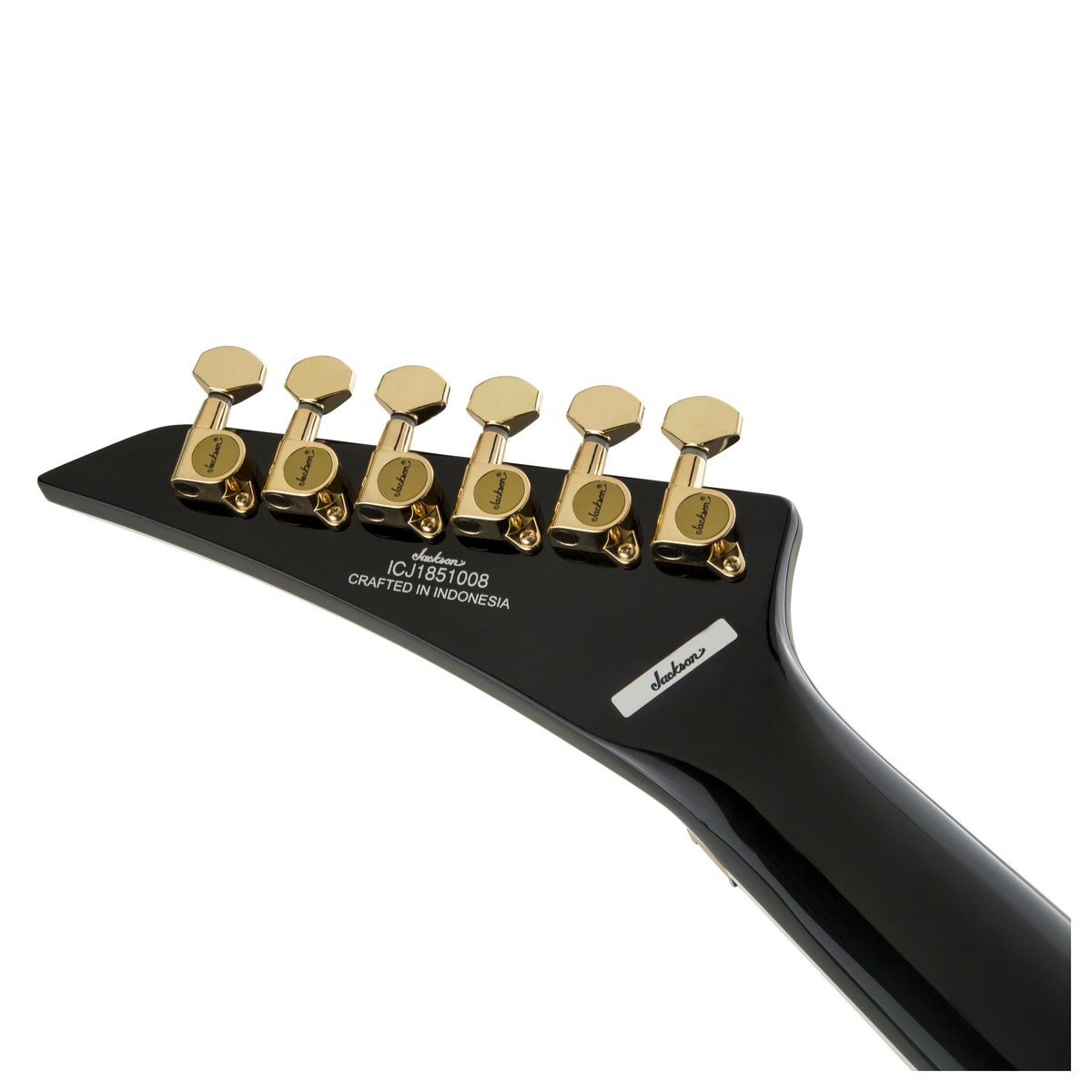 Jackson X Series Kelly KEX Gloss Black