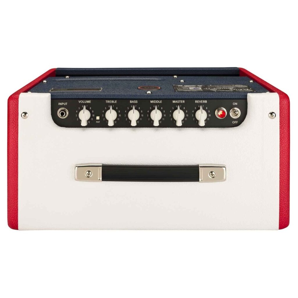 Fender Blues Junior IV Colour Trio FSR