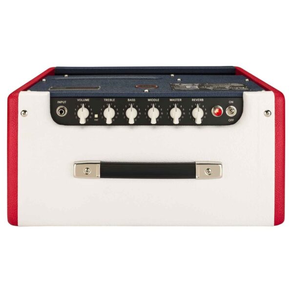 Fender Blues Junior IV Colour Trio FSR